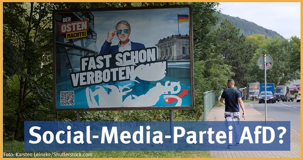 AfD: Social-Media-Partei?