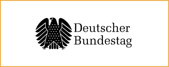 Logo des Deutschen Bundestags