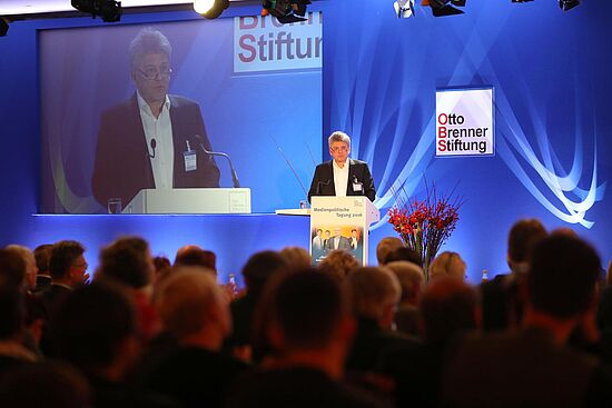 Jupp Legrand, Geschäftsführer der OBS