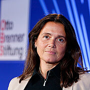 Barbara Junge, Chefredakteurin taz Barbara Junge, Chefredakteurin taz