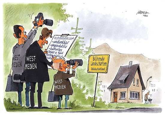 © Gerhard Mester, Abdruck honorarpflichtig Cover-Karikatur © Gerhard Mester, Abdruck honorarpflichtig