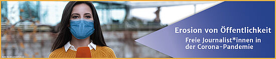 Informationsseite: "Erosion von Öffentlichkeit"