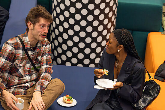 Studienergebnisse und Podiumsdiskussion boten auch im Nachgang noch viel Gesprächsstoff.