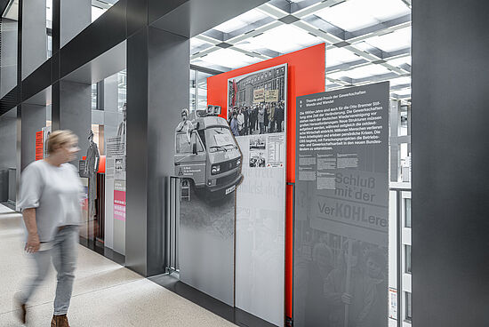 Stiftung schafft Wissen