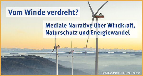 Narrative in Berichten zur Windkraftenergie