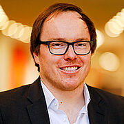 Daniel Drepper, Leiter der Recherchekooperation von NDR, WDR und Süddeutscher Zeitung Daniel Drepper, Leiter der Recherchekooperation von NDR, WDR und Süddeutscher Zeitung