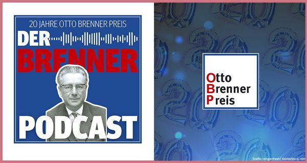 Otto Brenner Podcast