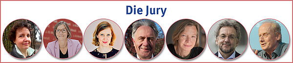Die Jury des Otto Brenner Preises