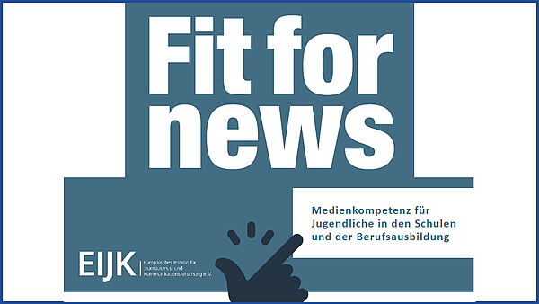 Stiftun neue Länder - fit for news