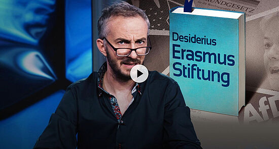 Playergrafik ZDF Magazin Royale