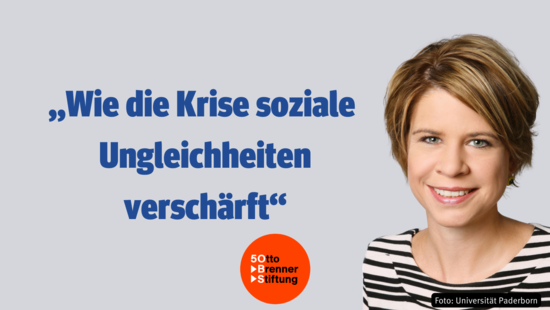 Wie die Krise soziale Ungleichheiten verschärft