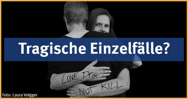 Tragische Einzelfälle?