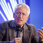 Michael Haller, Journalist und Medienwissenschaftler Michael Haller, Journalist und Medienwissenschaftler