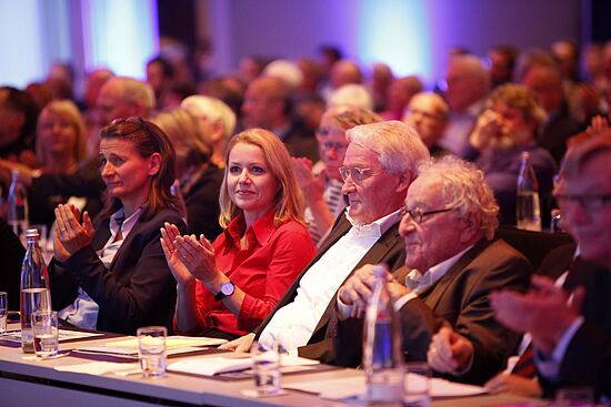 Diskussionsteilnehmer