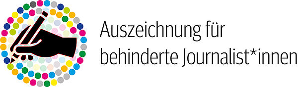 Auszeichnung für behinderte Journalist*innen der Otto Brenner Stiftung