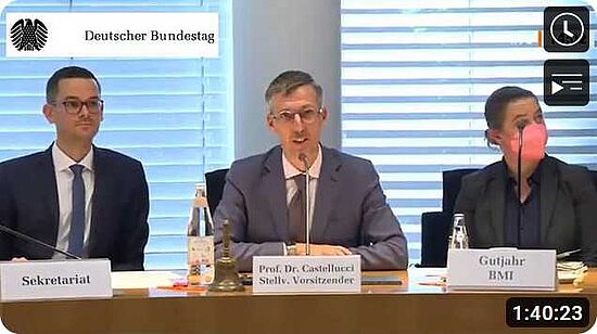 Für und Wider einer Absenkung des Wahlalters bei Europawahlen auf 16 Jahre