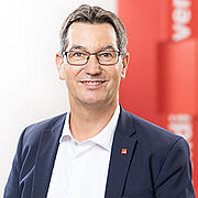 Christoph Schmitz, Mitglied im ver.di-Bundesvorstand Christoph Schmitz, Mitglied im ver.di-Bundesvorstand