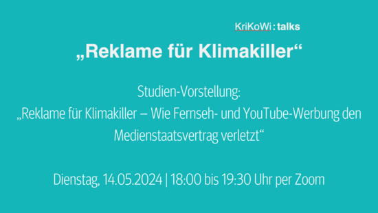 Grafik zur Zoom-Vorstellung der Studie am 14.05.2024 um 18:00 Uhr