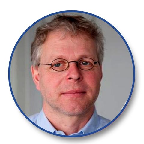 Autor Dr. Jens Becker