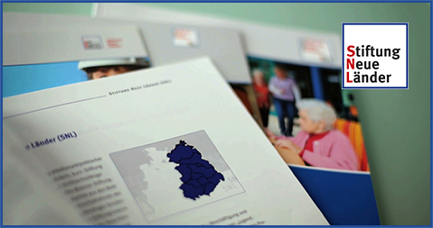 Stiftung Neue Länder in der Otto Brenner Stiftung