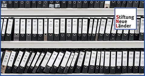 Stiftung Neue Länder Publikationen und Antrag Antragsformular der Stiftung Neue Länder