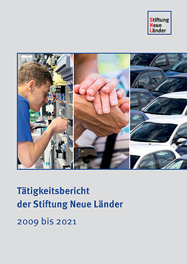 SNL-Tätigkeitsbericht