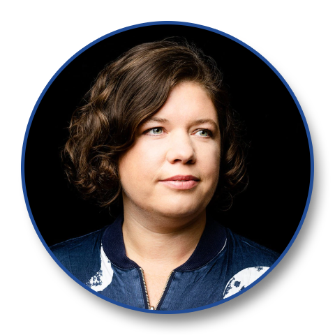 Autorin Julia Friedrichs