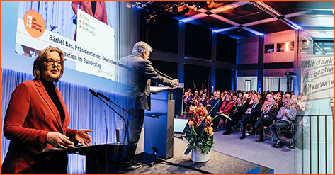 Dokumentation der Festveranstaltung 50 Jahre Otto Brenner Stiftung