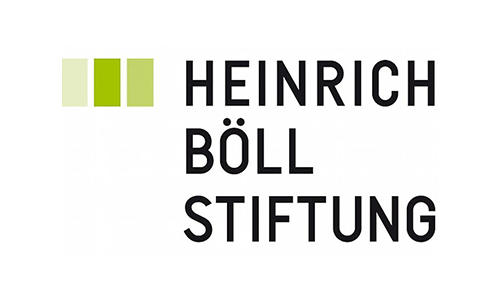 Logo Heinrich-Böll-Siftung