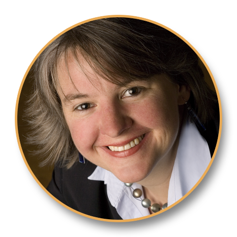 Studienautorin Barbara Witte