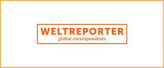 Logo der weltreporter