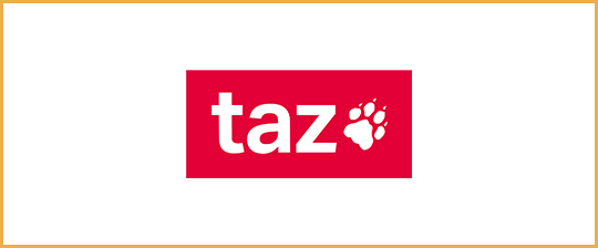 taz Logo