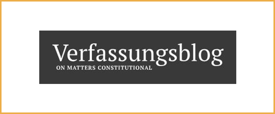 Logo Verfassungsblog