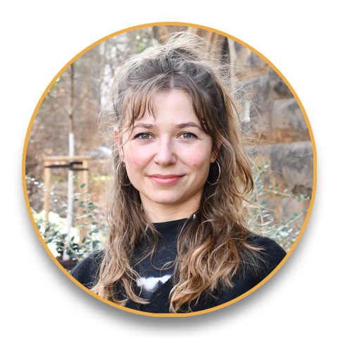 OBS-Autorin Teresa Lindenauer