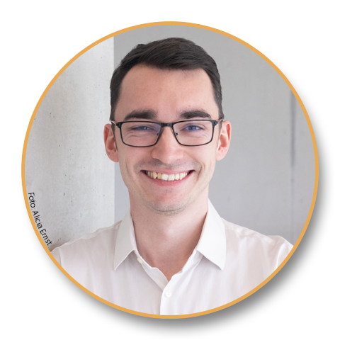 Foto: Alicia Ernst Autor Scherer