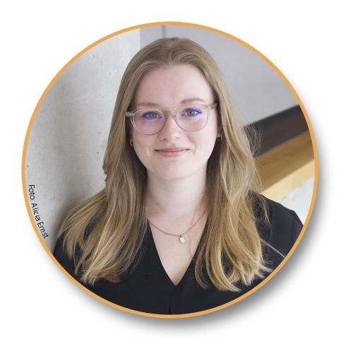 Foto: Alicia Ernst Hannah Fecher