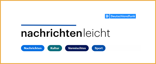 nachrichtenleicht dlf