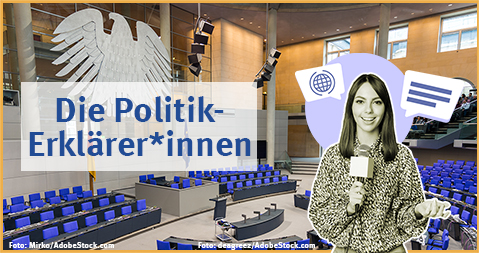 Informieren und orientieren: Die Politik-Formate von funk