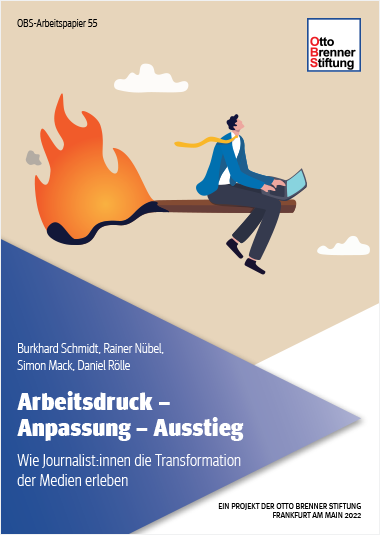 Cover OBS-Arbeitspapier 55