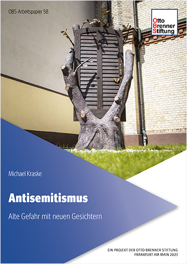 Cover OBS-Arbeitspapier 58