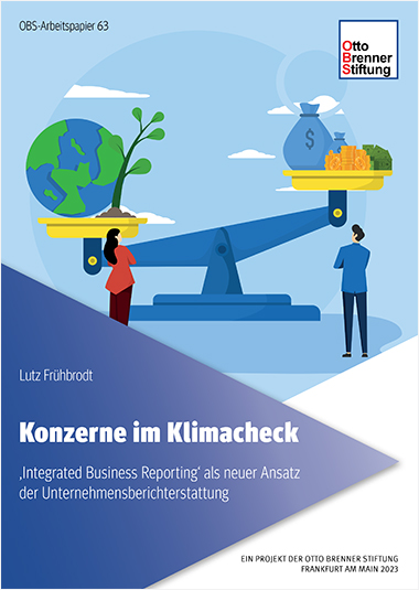 Cover Konzerne im Klimacheck