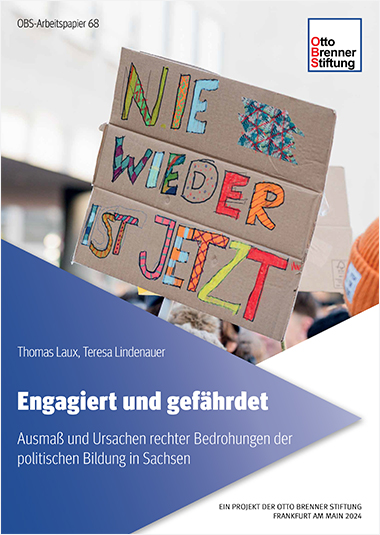 Cover OBS-Arbeitspapier 68