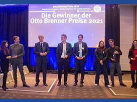 Preisverleihung 2021