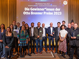 Preisträgerinnen und Preisträger 2023