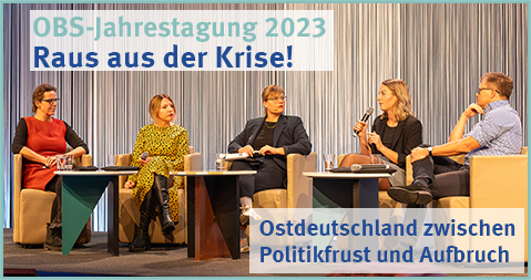 Jahrestagung der Otto Brenner Stiftung 2023