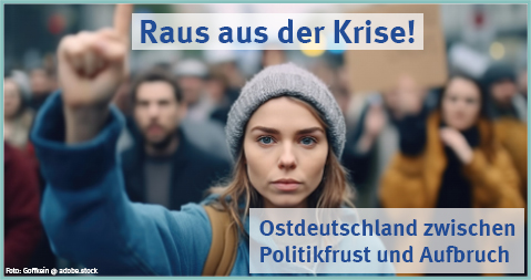 OBs-Jahrestagung 2023: Raus aus der Krise!